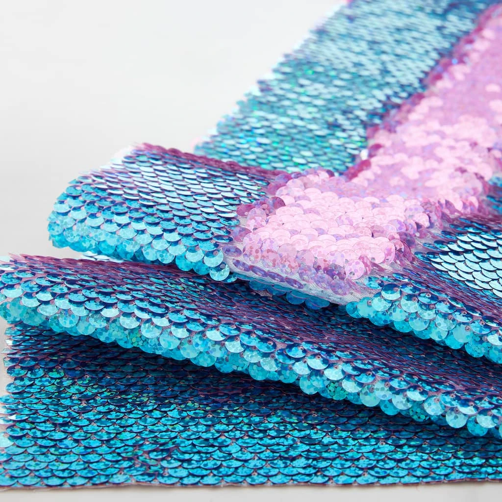 Cheapest βοΈ Mermaid Reversible Sequin Ribbon by Celebrate It™ π 2 Cheapest βοΈ Mermaid Reversible Sequin Ribbon by Celebrate It™ π - Image 2