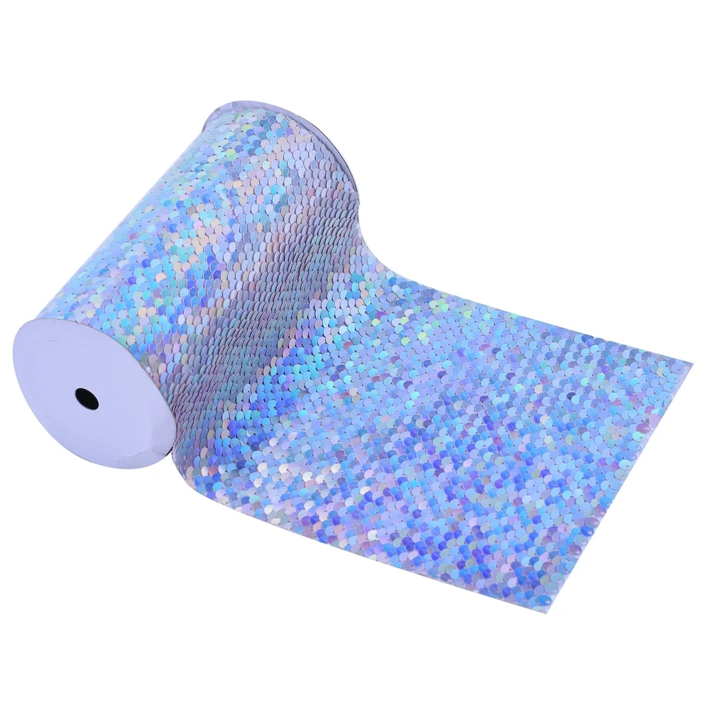 Buy 🎉 Mermaid Reversible Sequin Ribbon by Celebrate It™ ❤️ 3 Buy 🎉 Mermaid Reversible Sequin Ribbon by Celebrate It™ ❤️ - Image 3