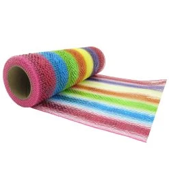 Best reviews of 🌟 Rainbow Striped Mesh by Celebrate It™ 👍 -Celebrate It Sales Shop 10610202 2