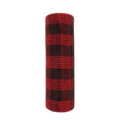 Brand new 🌟 Red & Black Buffalo Check Mesh by Celebrate It™ ✨