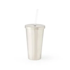 Discount ✨ 19oz. Stainless Steel Tumbler with Straw by Celebrate It™ 😀 -Celebrate It Sales Shop 10611593 30