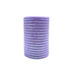 Cheap ⭐ 5.5" Mesh Lavender Ribbon by Celebrate It™ 🛒
