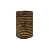 Discount ⭐ 5.5" Mesh Bronze Ribbon by Celebrate It™ 👏