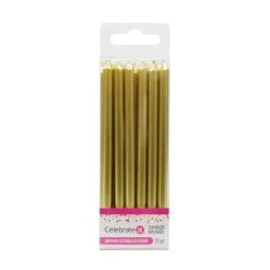 Best Pirce 👍 Metallic Candles by Celebrate It®, 12ct. ❤️