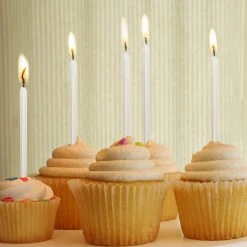 Wholesale 🔥 12 Packs: 12 ct. (144 total) Iridescent Candles by Celebrate It® 🛒 -Celebrate It Sales Shop 10626166 3 1