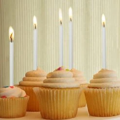 Best reviews of 🎁 White Candles by Celebrate It®, 12ct. 🛒 -Celebrate It Sales Shop 10626171 3