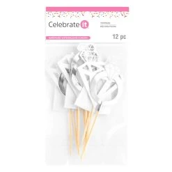 New β Wedding Treat Toppers by Celebrate It® π 6 New β Wedding Treat Toppers by Celebrate It® π -Celebrate It Sales Shop 10626393 5