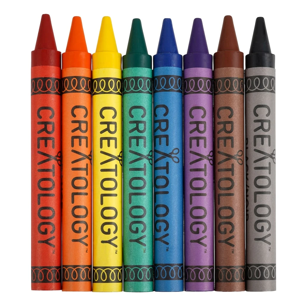 Best deal ✔️ Jumbo Crayons, 8ct. by Creatology™ by Celebrate It ✔️ 1 Best deal ✔️ Jumbo Crayons, 8ct. by Creatology™ by Celebrate It ✔️