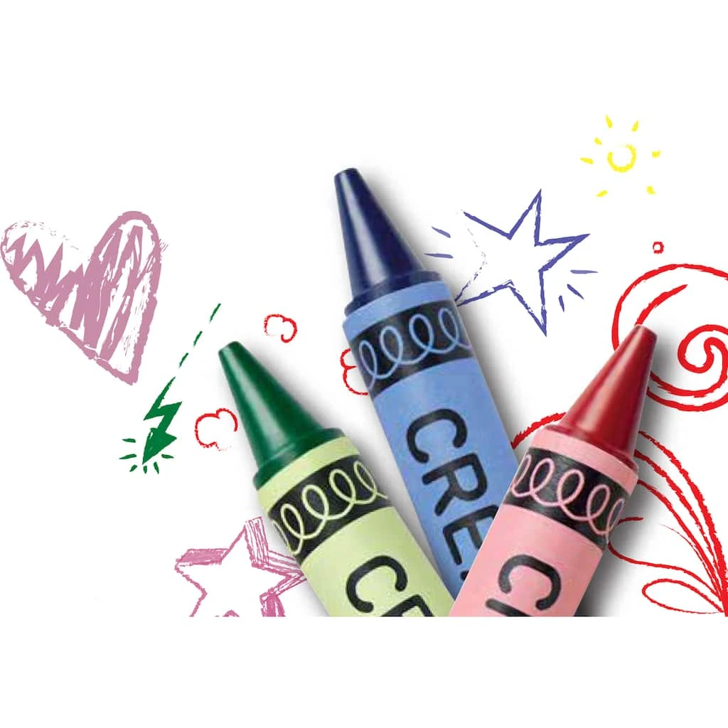 Best deal ✔️ Jumbo Crayons, 8ct. by Creatology™ by Celebrate It ✔️ 6 Best deal ✔️ Jumbo Crayons, 8ct. by Creatology™ by Celebrate It ✔️ - Image 6