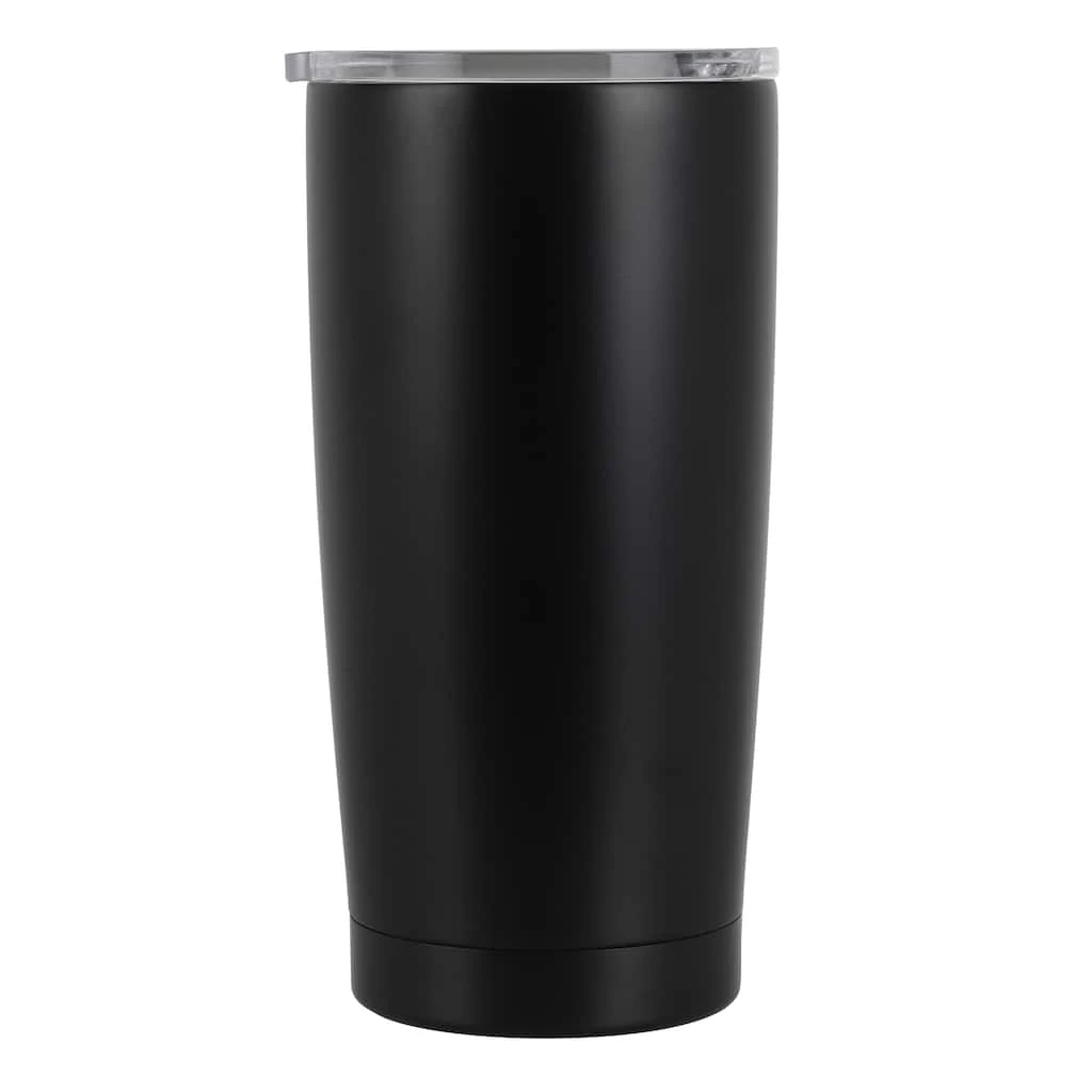 Cheapest 🥰 18.5oz. Black Stainless Steel Tumbler by Celebrate It™ ⭐ 1 Cheapest 🥰 18.5oz. Black Stainless Steel Tumbler by Celebrate It™ ⭐