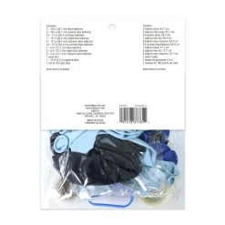 Coupon ✨ 10ft. Blue Balloon Garland by Celebrate It™ ✨ -Celebrate It Sales Shop 10655754 6