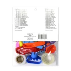 Wholesale 🎉 10ft. Rainbow Balloon Garland by Celebrate It™ ❤️ 7 Wholesale 🎉 10ft. Rainbow Balloon Garland by Celebrate It™ ❤️ -Celebrate It Sales Shop 10655755 6