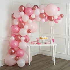 Brand new 🥰 6 Pack: 10ft. Pink Balloon Garland by Celebrate It™ ✨