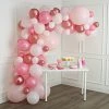 Top 10 🔥 10ft. Pink Balloon Garland by Celebrate It™ 🎁