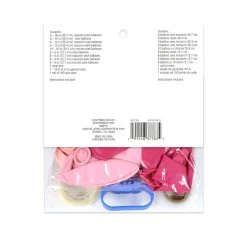 Top 10 π₯ 10ft. Pink Balloon Garland by Celebrate It™ π 7 Top 10 π₯ 10ft. Pink Balloon Garland by Celebrate It™ π -Celebrate It Sales Shop 10655756 6