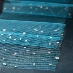 Wholesale ⭐ 6" Holographic Dot Tulle by Celebrate It™ ⭐