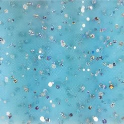 Wholesale ⭐ 6" Holographic Dot Tulle by Celebrate It™ ⭐ -Celebrate It Sales Shop 10658993 4