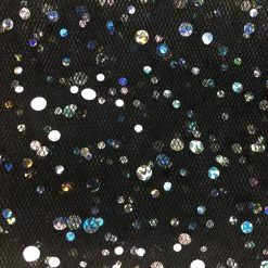 Best deal 👏 12 Pack: 6" Holographic Foil Dot Tulle by Celebrate It™ ⌛ -Celebrate It Sales Shop 10658997 4 1
