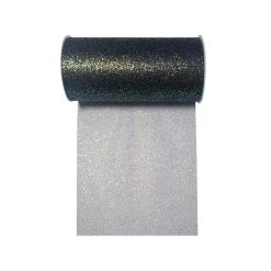 Outlet 😍 6" Iridescent Chunky Glitter Tulle by Celebrate It™ 😉 -Celebrate It Sales Shop 10658999 5