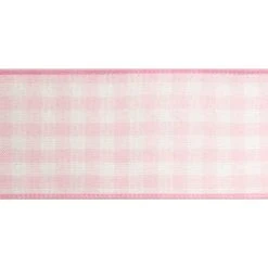 Best reviews of 😉 2.5" Gingham Wired Ribbon by Celebrate It™ Décor 🤩 -Celebrate It Sales Shop 10659020 3