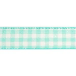 Cheap 😉 12 Pack: 1.5" Gingham Wired Ribbon by Celebrate It™ Décor 🔔 -Celebrate It Sales Shop 10659044 3 1