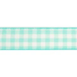 Buy ❤️ 1.5" Gingham Wired Ribbon by Celebrate It™ Décor 👏 -Celebrate It Sales Shop 10659044 3
