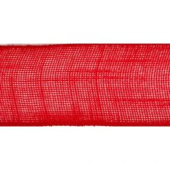 Cheap 🤩 2.5" Faux Burlap Wired Ribbon by Celebrate It™ 🔔 -Celebrate It Sales Shop 10659054 3