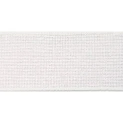 Cheapest ❤️ 2.5" White Faux Burlap Wired Ribbon by Celebrate It™ ❤️ -Celebrate It Sales Shop 10659063 3