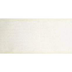 New 🤩 12 Pack: 2.5" Faux Linen Wired Ribbon by Celebrate It™ 💯 -Celebrate It Sales Shop 10659069 3 1