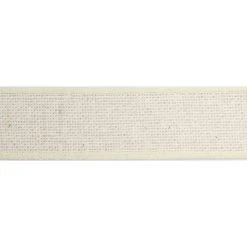 Discount 🎉 1.5" Ivory Faux Burlap Wired Ribbon by Celebrate It™ 🌟 -Celebrate It Sales Shop 10659072 3
