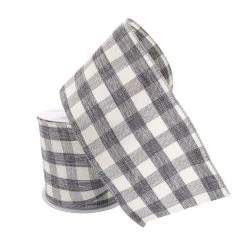 Best reviews of 😀 4" Buffalo Check Wired Ribbon by Celebrate It™ Décor 😀 -Celebrate It Sales Shop 10659085 2