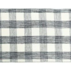 Best reviews of 😀 4" Buffalo Check Wired Ribbon by Celebrate It™ Décor 😀 -Celebrate It Sales Shop 10659085 3