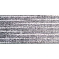 Coupon 🤩 12 Pack: 2.5" Faux Linen Wired Pinstripe Ribbon by Celebrate It™ Décor ⌛ -Celebrate It Sales Shop 10659088 3 1