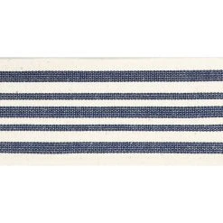Promo ✔️ 12 Pack: 2.5" Faux Cotton Wired Striped Ribbon by Celebrate It™ Décor 🧨 6 Promo ✔️ 12 Pack: 2.5" Faux Cotton Wired Striped Ribbon by Celebrate It™ Décor 🧨 -Celebrate It Sales Shop 10659104 3 1