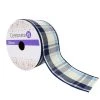 Top 10 ✔️ 12 Pack: 2.5" Wired Plaid Ribbon by Celebrate It™ Décor 😉