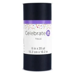 Best Sale 😉 12 Pack: 6" Tulle by Celebrate It™ 🔥