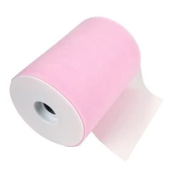 Cheapest 😉 6" Pink Tulle Mega Roll by Celebrate It™ 🤩 -Celebrate It Sales Shop 10659116 2