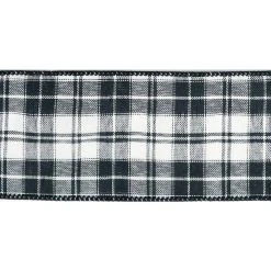 Best reviews of ⌛ 12 Pack: 2.5" Plaid Wired Ribbon by Celebrate It™ 💯 -Celebrate It Sales Shop 10659118 3 1