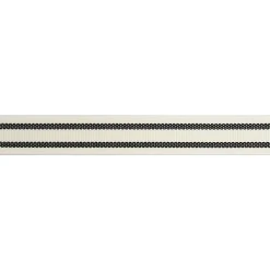 Best Sale 👏 5/8" Grosgrain Black Ticking Stripe Ribbon by Celebrate It™ 🧨 -Celebrate It Sales Shop 10659171 3