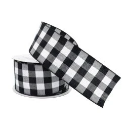 Flash Sale π 12 Pack: 1.5" Taffeta Wired Checker Ribbon by Celebrate It™ 360°™ π 7 Flash Sale π 12 Pack: 1.5" Taffeta Wired Checker Ribbon by Celebrate It™ 360°™ π -Celebrate It Sales Shop 10659179 2