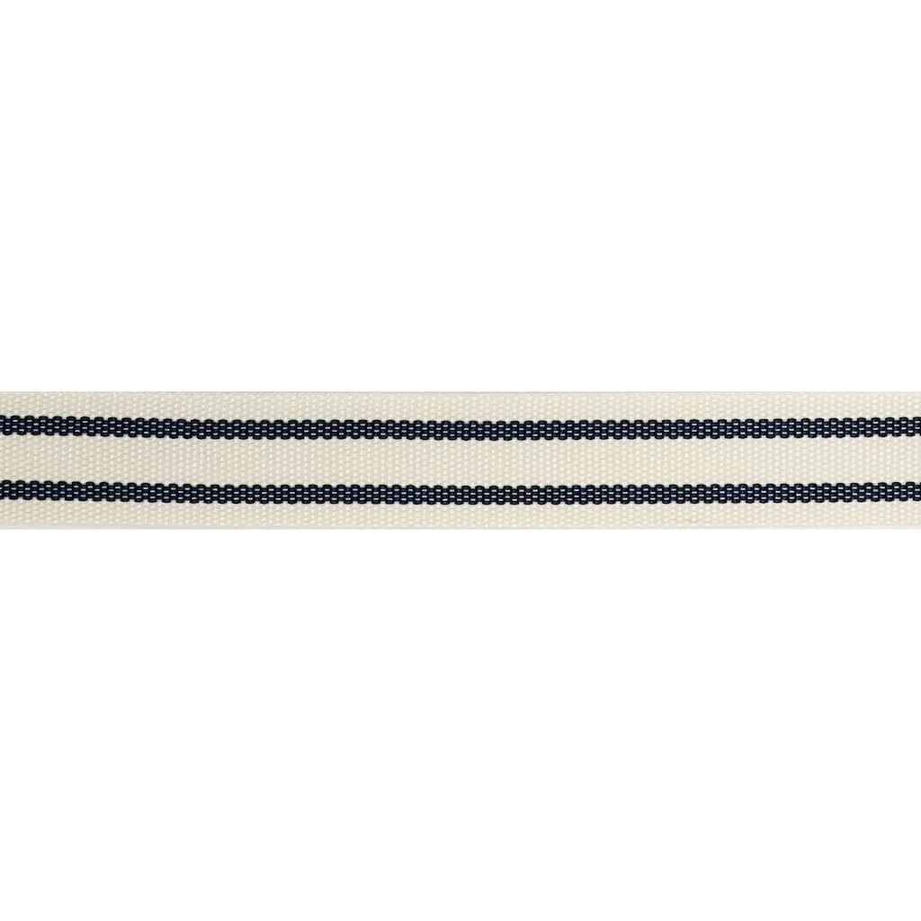 Promo π 5/8" Grosgrain Ticking Striped Ribbon by Celebrate It™ 360°™ β 3 Promo π 5/8" Grosgrain Ticking Striped Ribbon by Celebrate It™ 360°™ β - Image 3