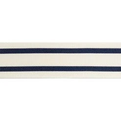 Budget 🔥 12 Pack: 1.5" Grosgrain Ticking Striped Ribbon by Celebrate It™ 360°™ 🎁 -Celebrate It Sales Shop 10659183 3