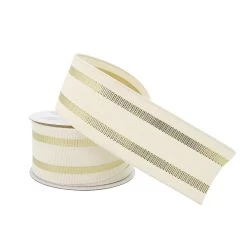 Promo π― 1.5" Grosgrain Ticking Striped Ribbon by Celebrate It™ 360°™ β 7 Promo π― 1.5" Grosgrain Ticking Striped Ribbon by Celebrate It™ 360°™ β -Celebrate It Sales Shop 10659187 2
