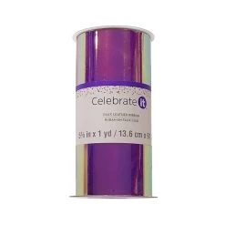 Flash Sale 🛒 12 Pack: 5.375" Faux Leather Ribbon by Celebrate It™ ✨