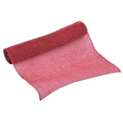 Best Sale 🎁 12 Pack: 21" Poly Burlap Mesh by Celebrate It™ 😍