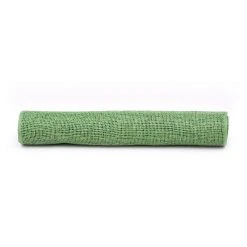 Best deal 🧨 21" Green Poly Burlap Mesh by Celebrate It™ 😀 -Celebrate It Sales Shop 10659767 4