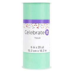 Flash Sale 🤩 6" Tulle by Celebrate It™ ✨