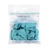 Hot Sale 🔔 12 Packs: 15 ct. (180 total) Turquoise Balloons by Celebrate It™ ✨