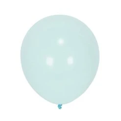 Hot Sale 🔔 12 Packs: 15 ct. (180 total) Turquoise Balloons by Celebrate It™ ✨ -Celebrate It Sales Shop 10663034 3 1