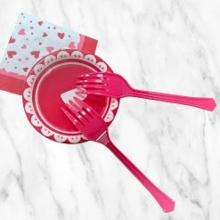 Cheapest 🔥 Plastic Forks by Celebrate It™, 24ct. 🎉 -Celebrate It Sales Shop 10663035 4